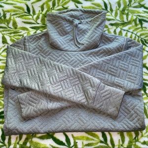 RBX Athletic Funnel Neck Pullover, High Quality